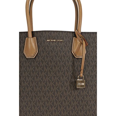 michael kors mercer logo tote|michael kors mercer bag large.